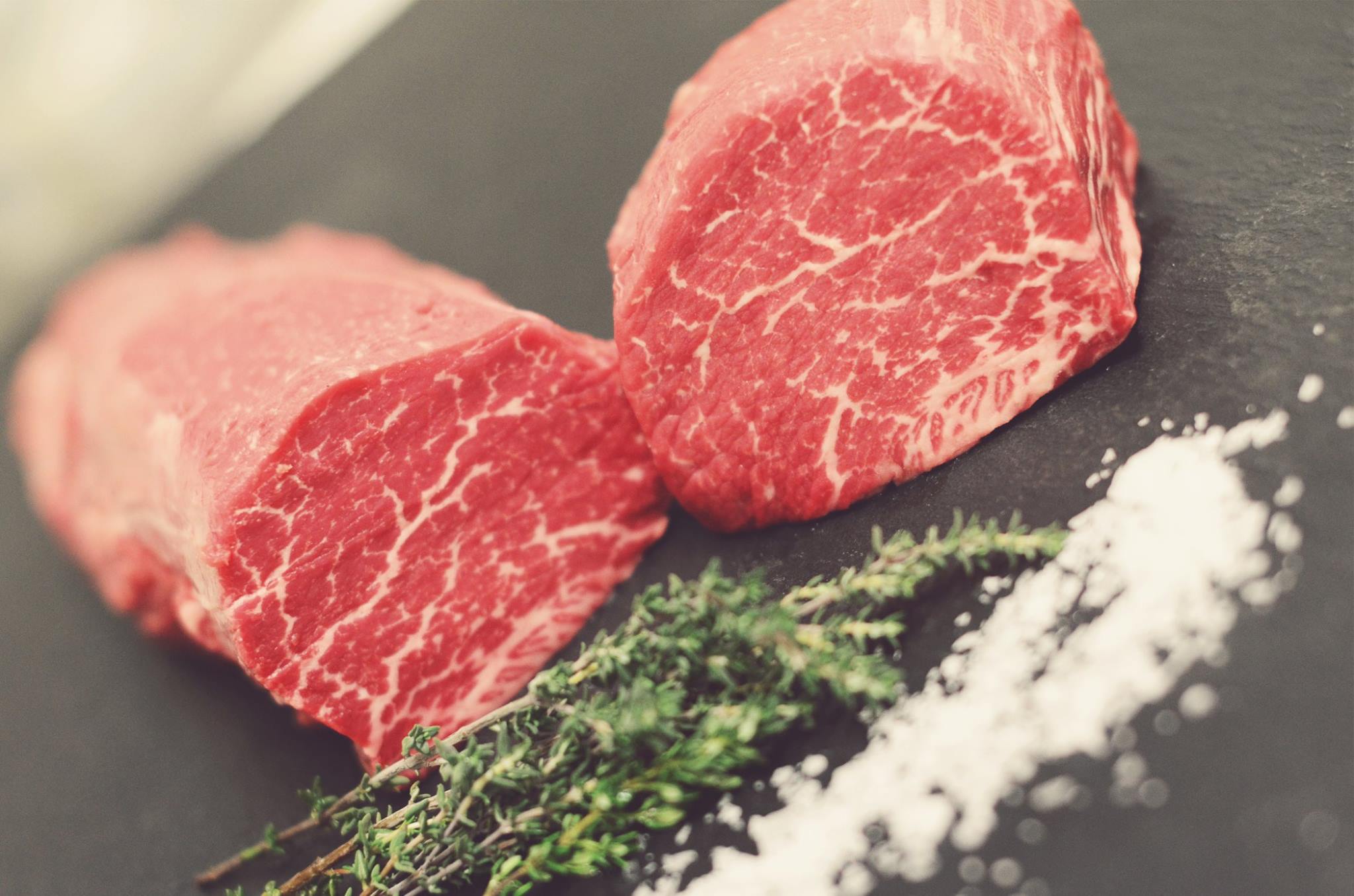 Steakhouse Restaurant Siegen Prime Filet Tenderloin