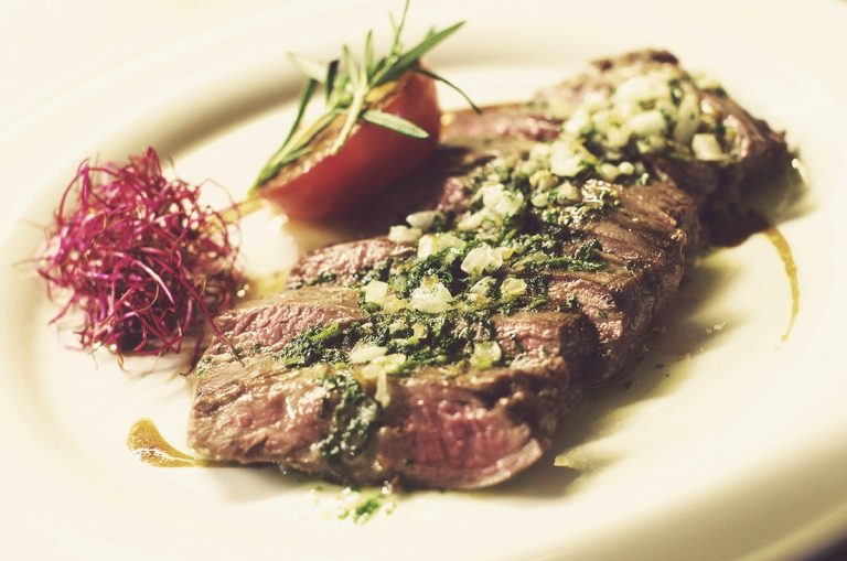 Restaurant Siegen Steakhouse Abendessen Flank