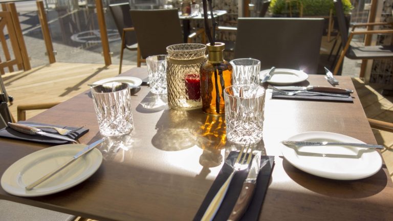 Restaurant Steak Siegen Terrasse