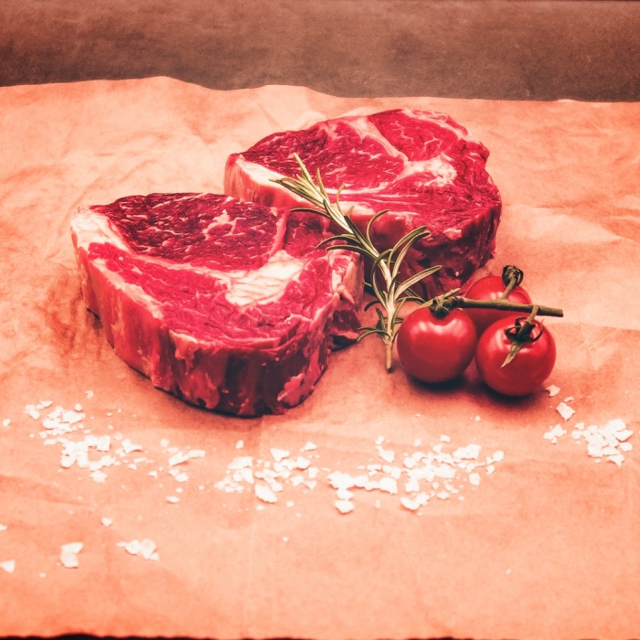 Black Angus Entrecote - Ribeye