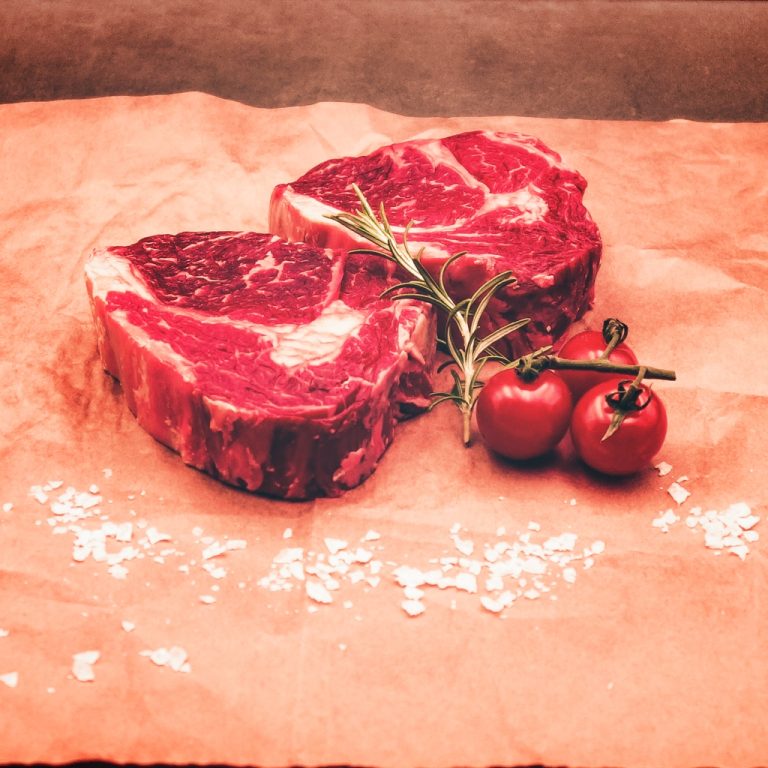 Argentinisches Entrecôte