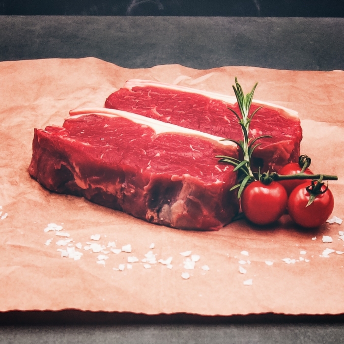 Black Angus Rumpsteak 2 x 250 Gramm