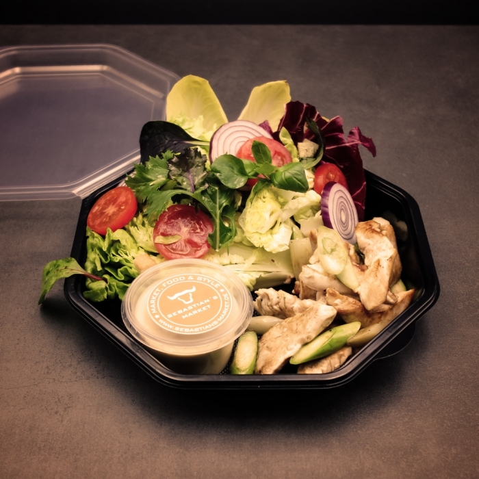 Caesar Salat