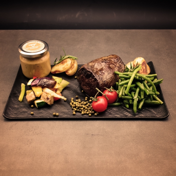 Filet am Stück / 2 Personen