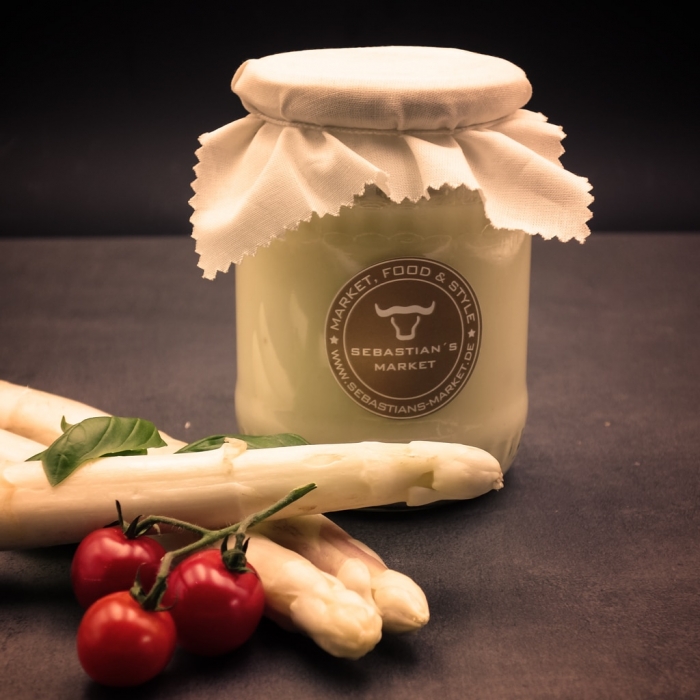 Spargelcreme 0,5 L