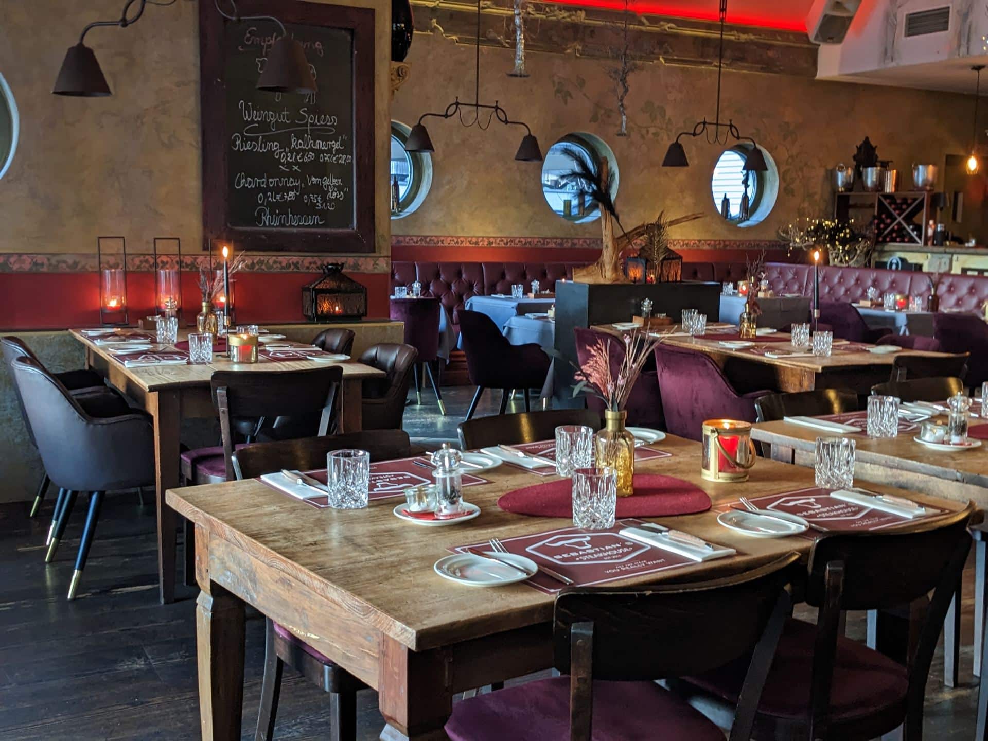 beef-bier-tasting-sebastians-steakhouse-kerzenlicht Restaurant bei Kerzenlicht